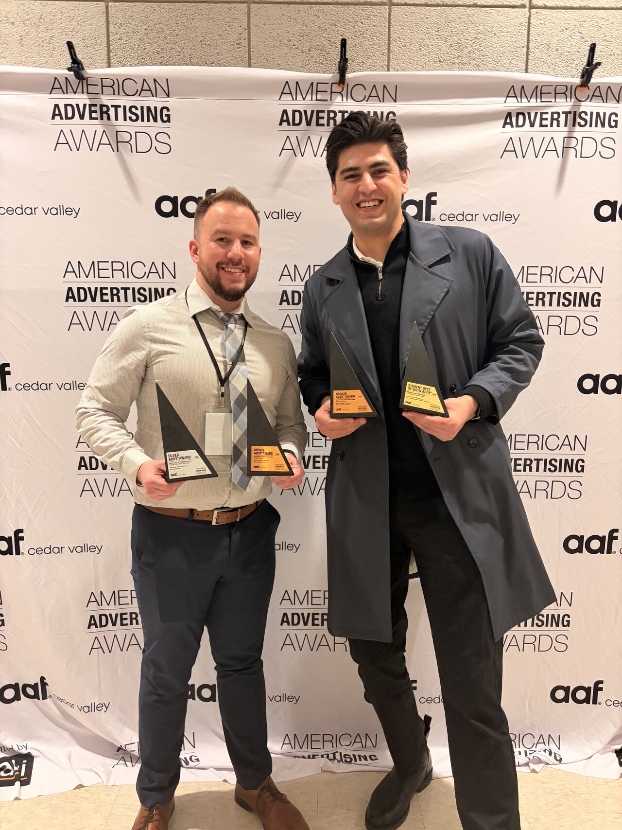 Awards event