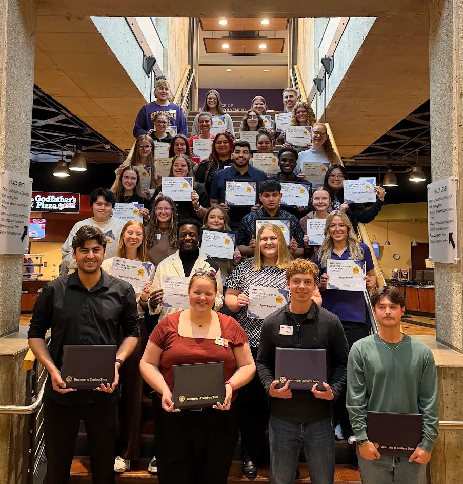 Awards event