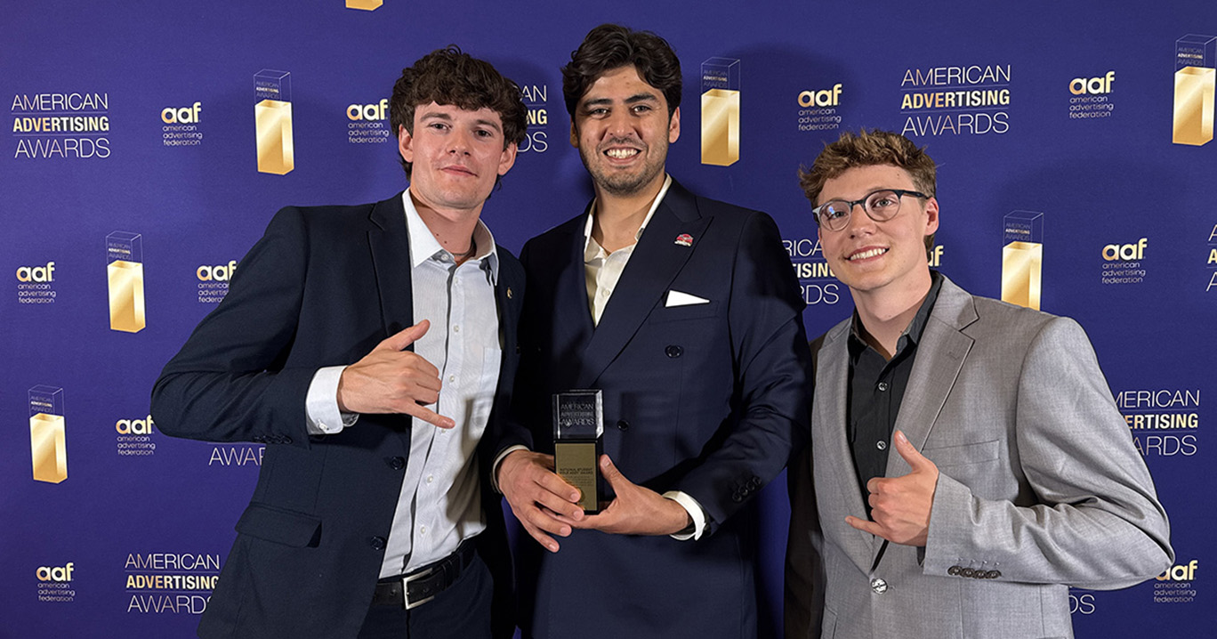 Award team